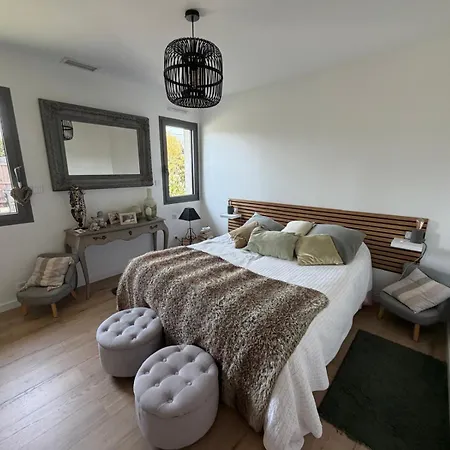 La Maison Du Bonheur Villa